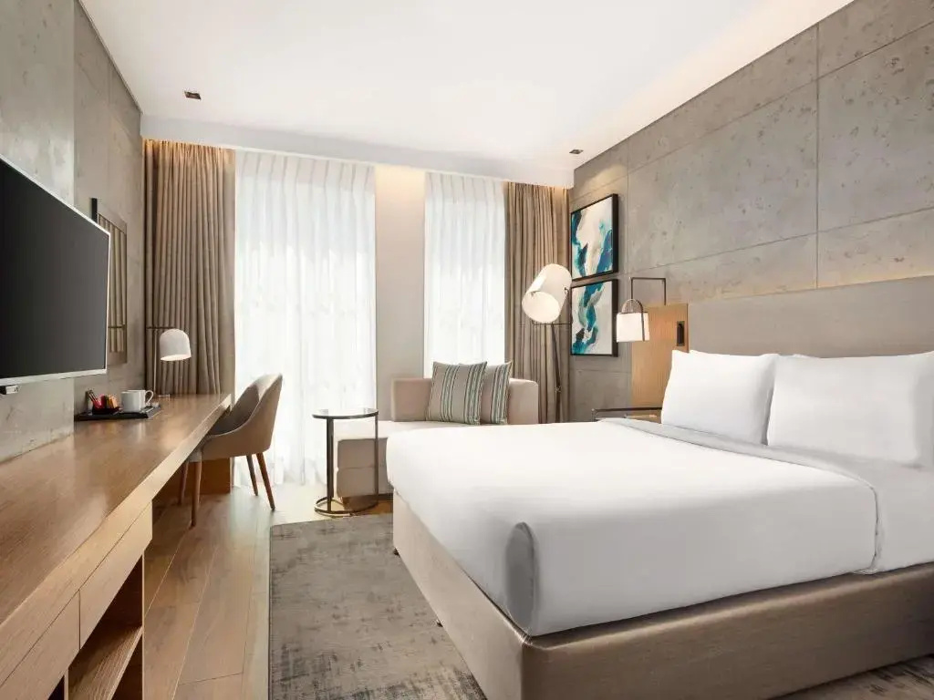 Foto - Mercure Dubai Gold District