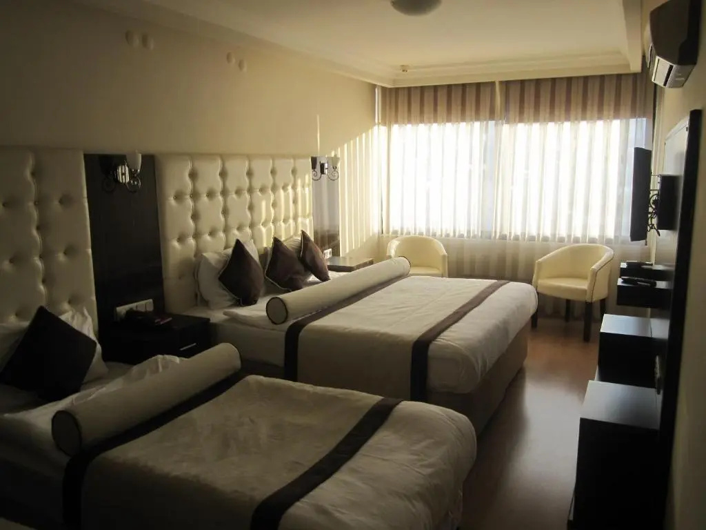Photo - Alican Hotel
