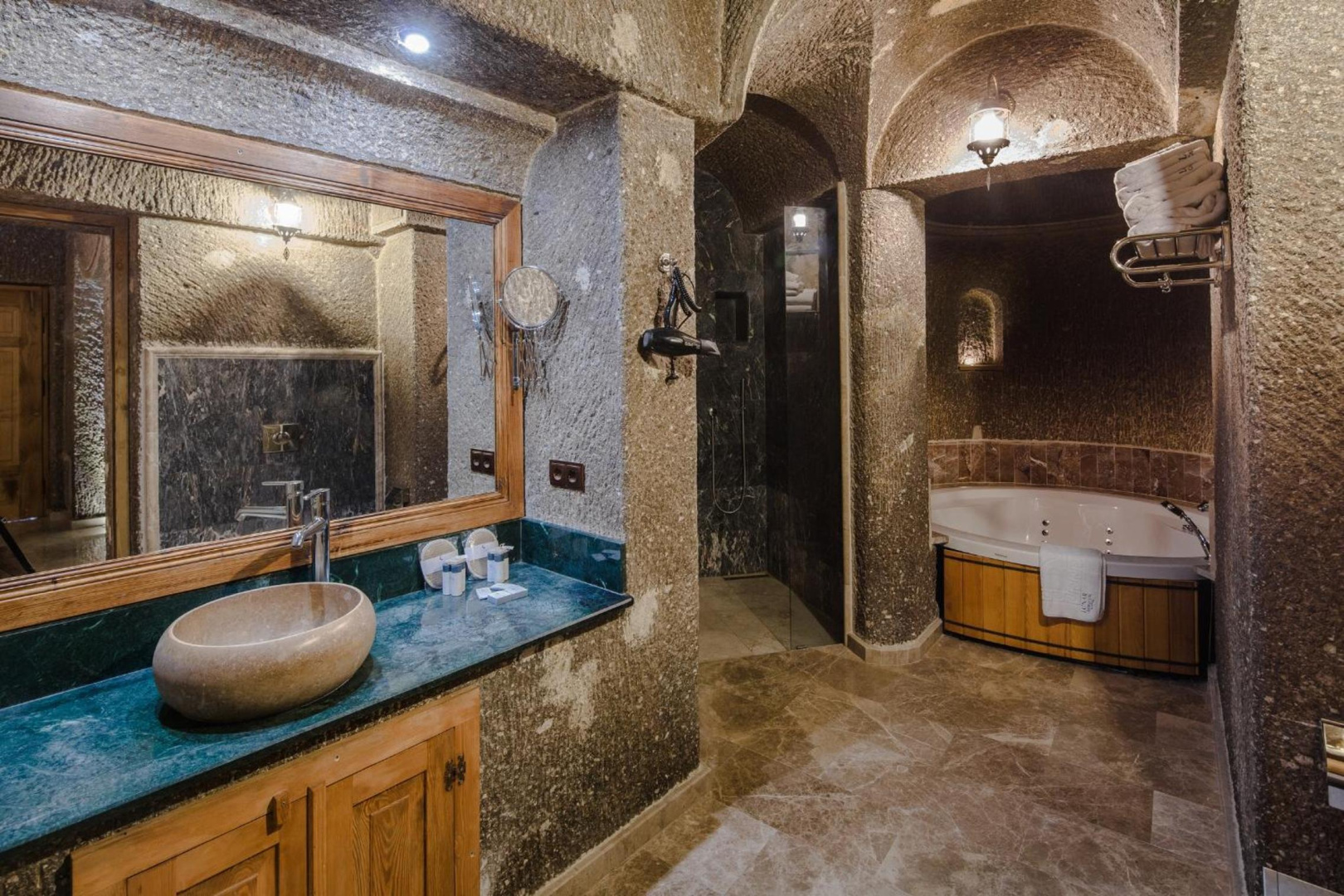 Foto - Lunar Cappadocia Hotel