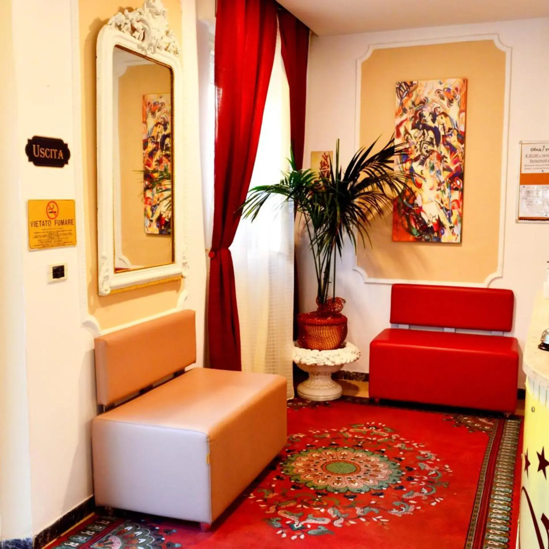 Foto - Hotel Cirene