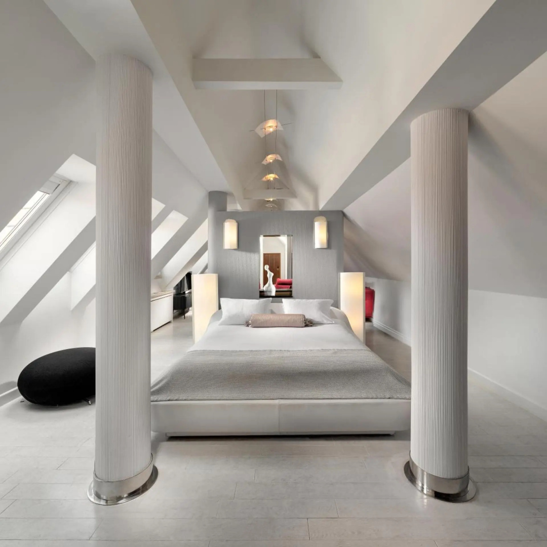 Foto - Mamaison Le Regina Boutique Hotel