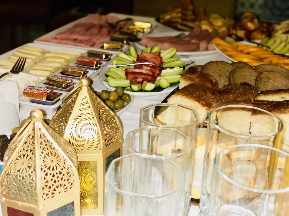 Foto - Sahil İnn Hotel Formula 1 view