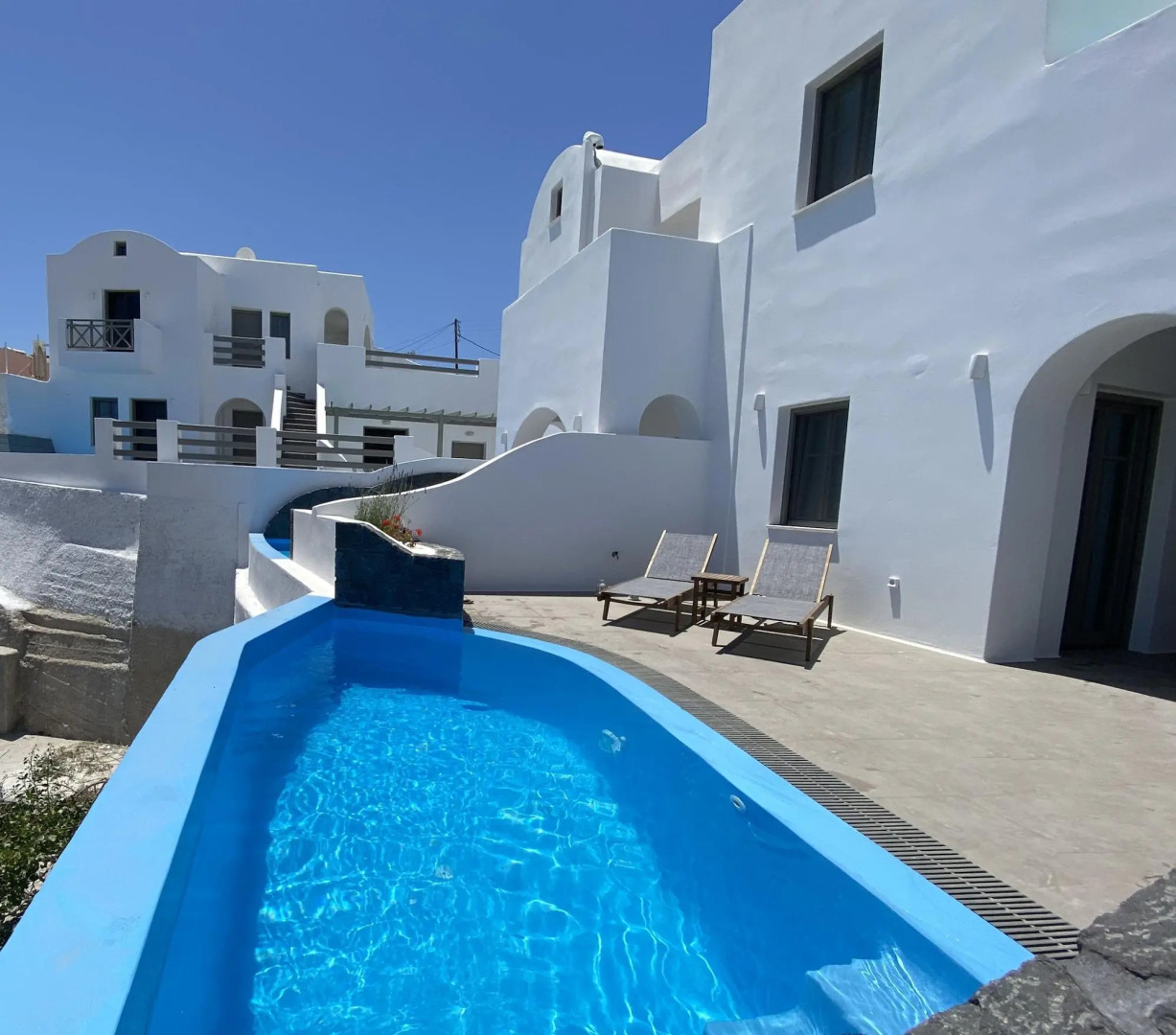 Photo - Amphitrite Suites Santorini