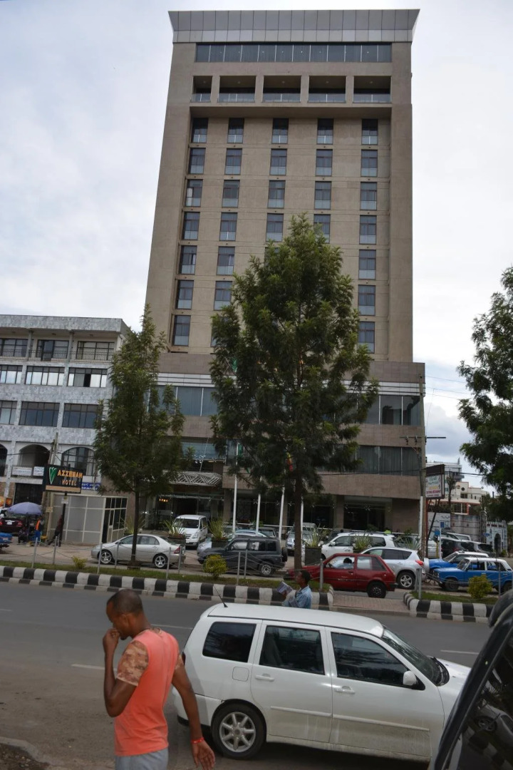 Photo - Azzeman Hotel