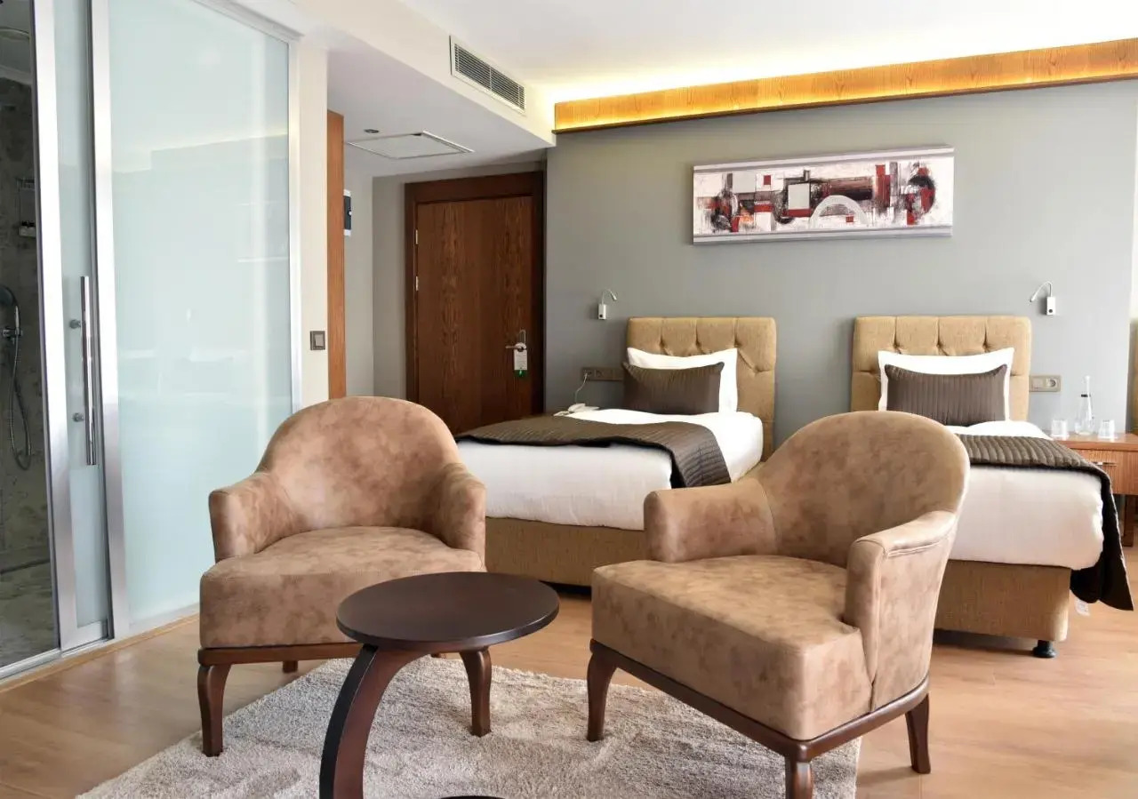 Foto - The Elegant Hotel