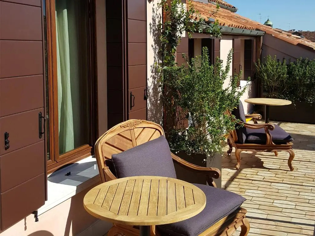 Foto - Palazzo Venart Luxury Hotel