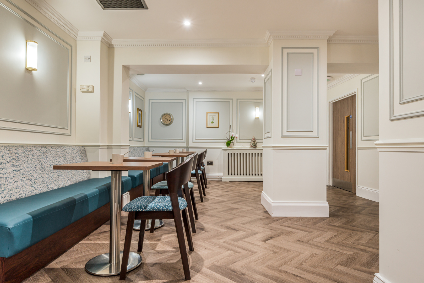 Foto - The Princes Square Hotel