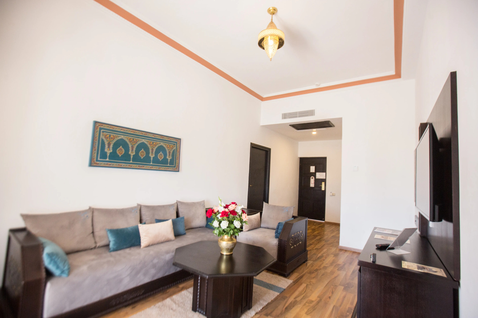 Photo - El Minzah Hotel