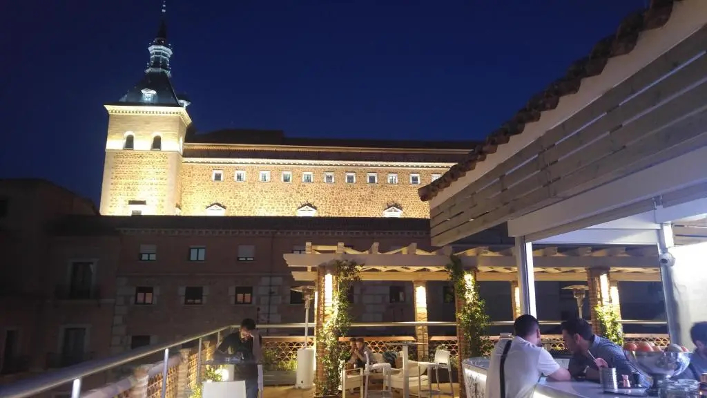 Foto - Hotel Carlos V