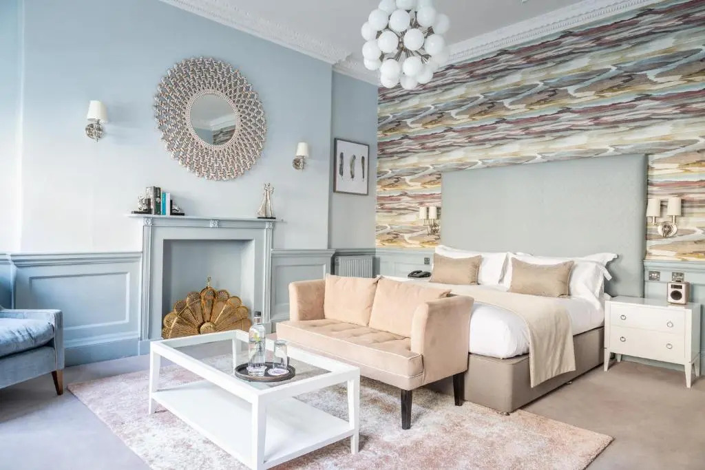 Foto - The Queensberry Hotel