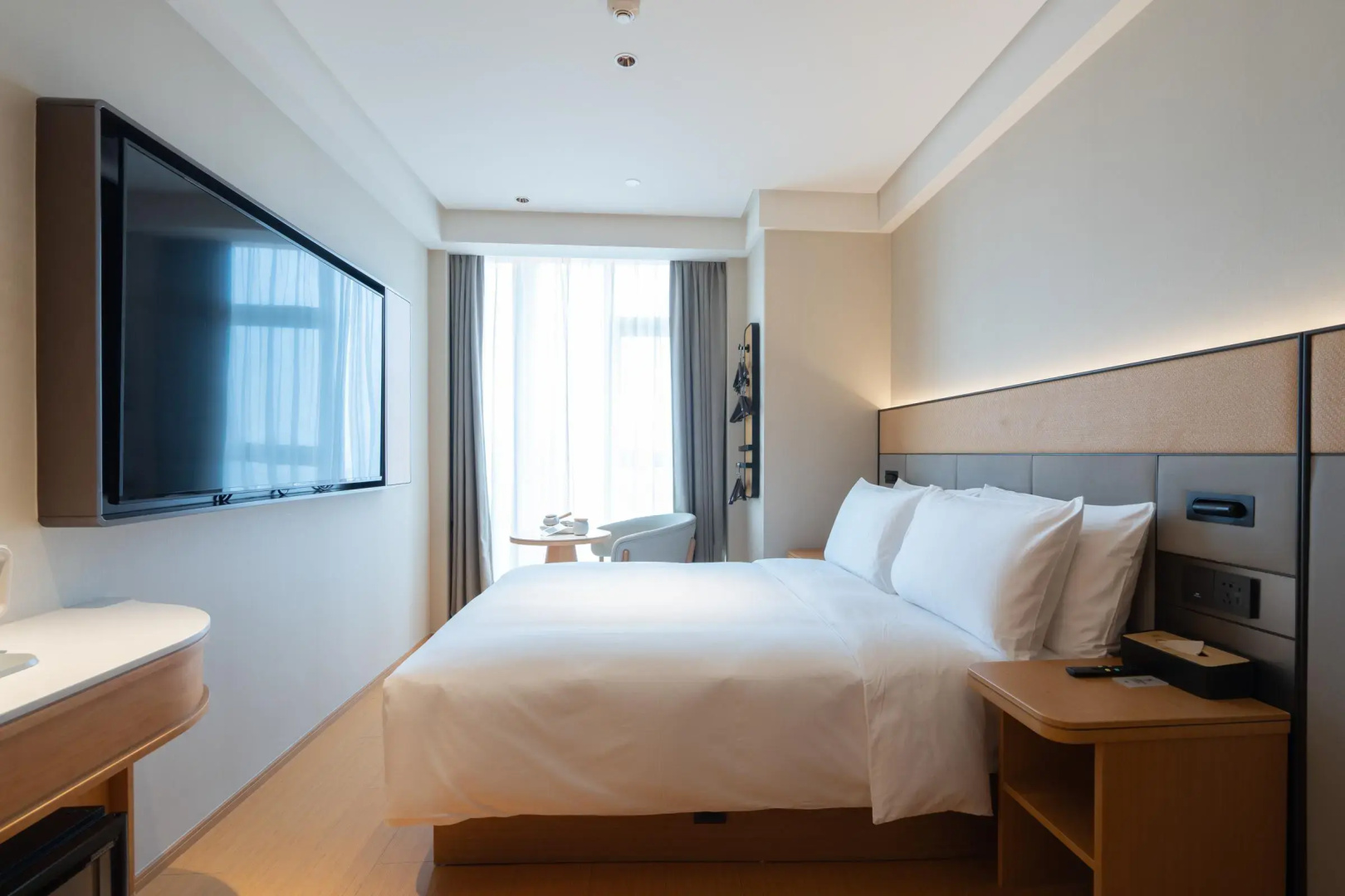 Foto - Ji Hotel Guangzhou Tianhe Sports Center