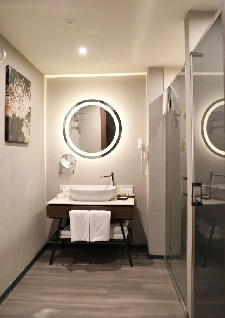 Photo - Limak Skopje Luxury Hotel
