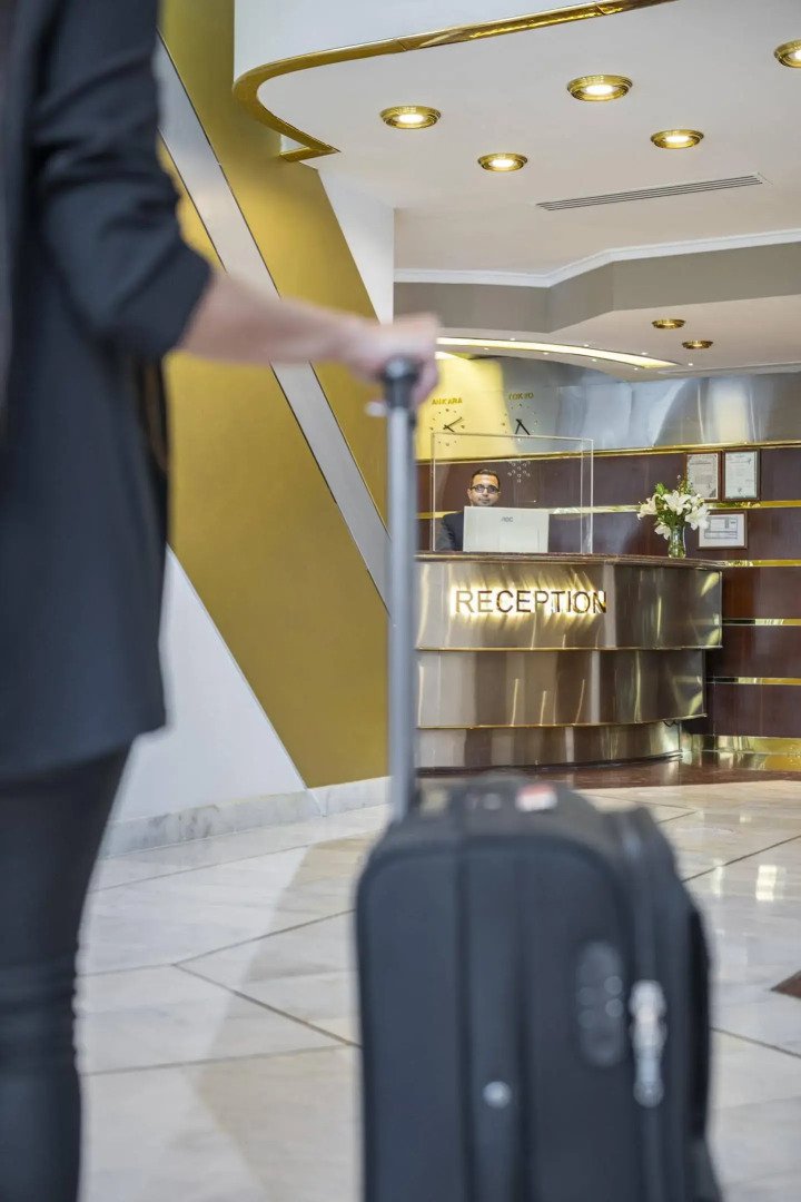 Foto - Altinel Ankara Hotel & Convention Center