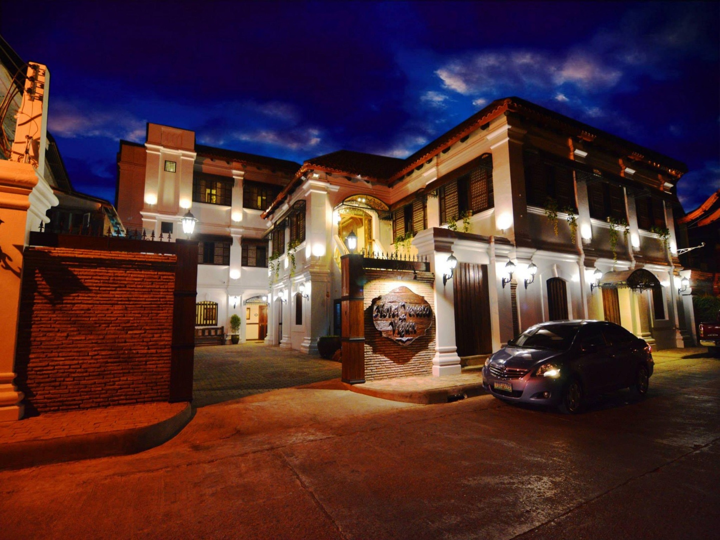 Hotel Veneto De Vigan