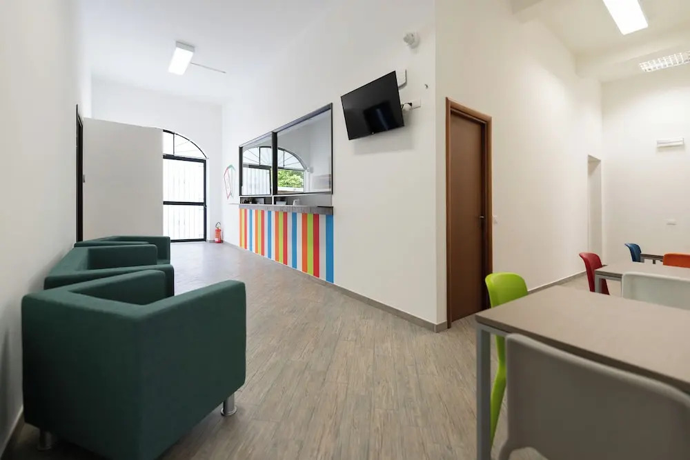 Foto - Cortile dei Giusti - Combo Guesthouse