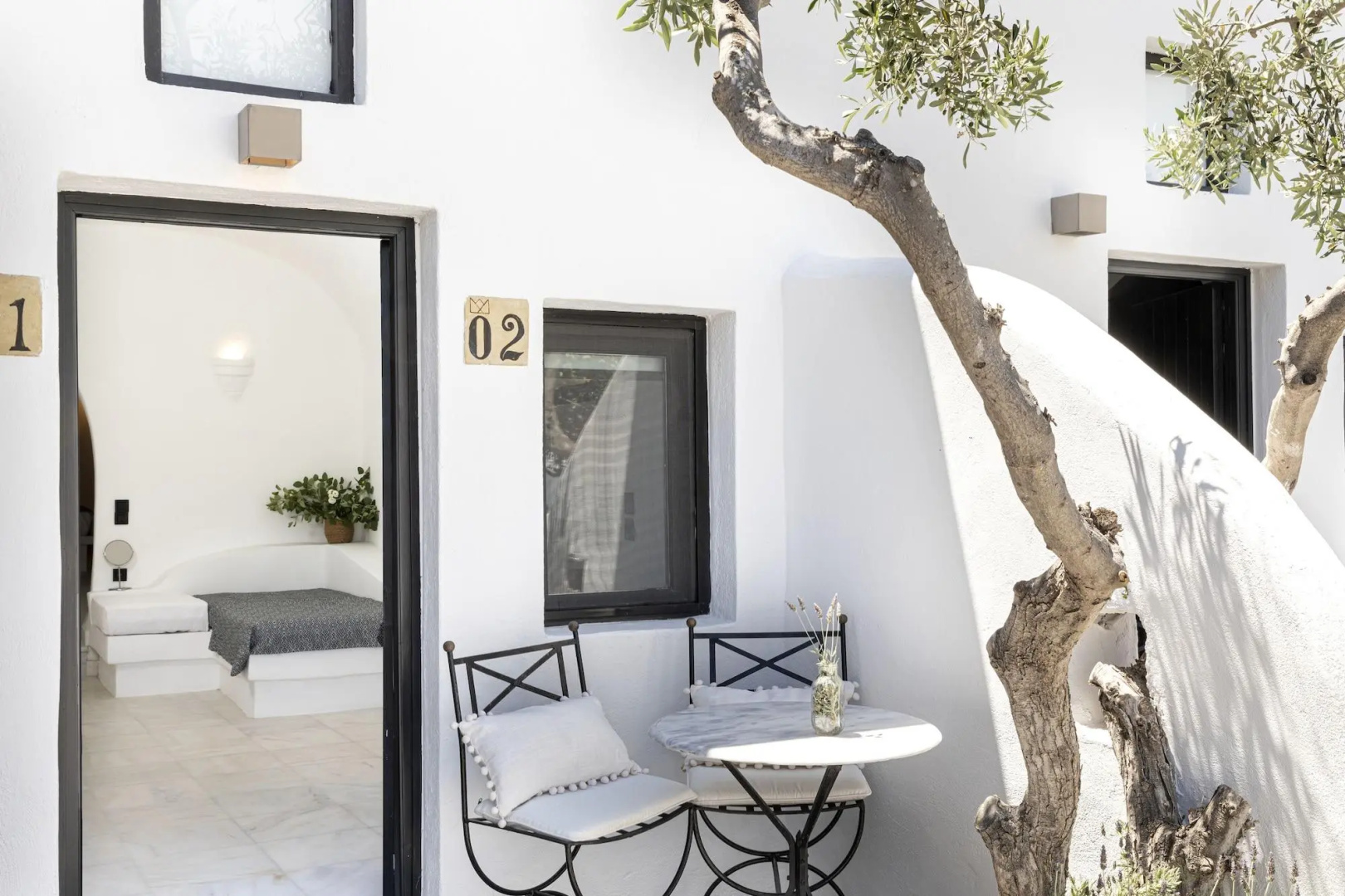 Foto - Pearl of Caldera Oia - Boutique Hotel by Pearl Hotel Collection