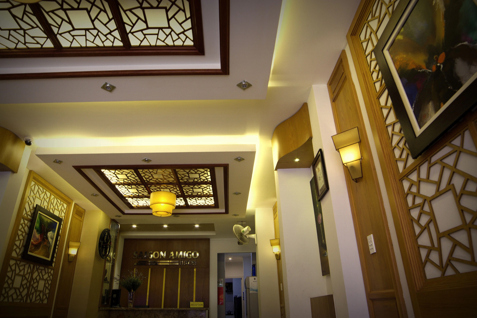 Foto - Saigon Amigo Hotel