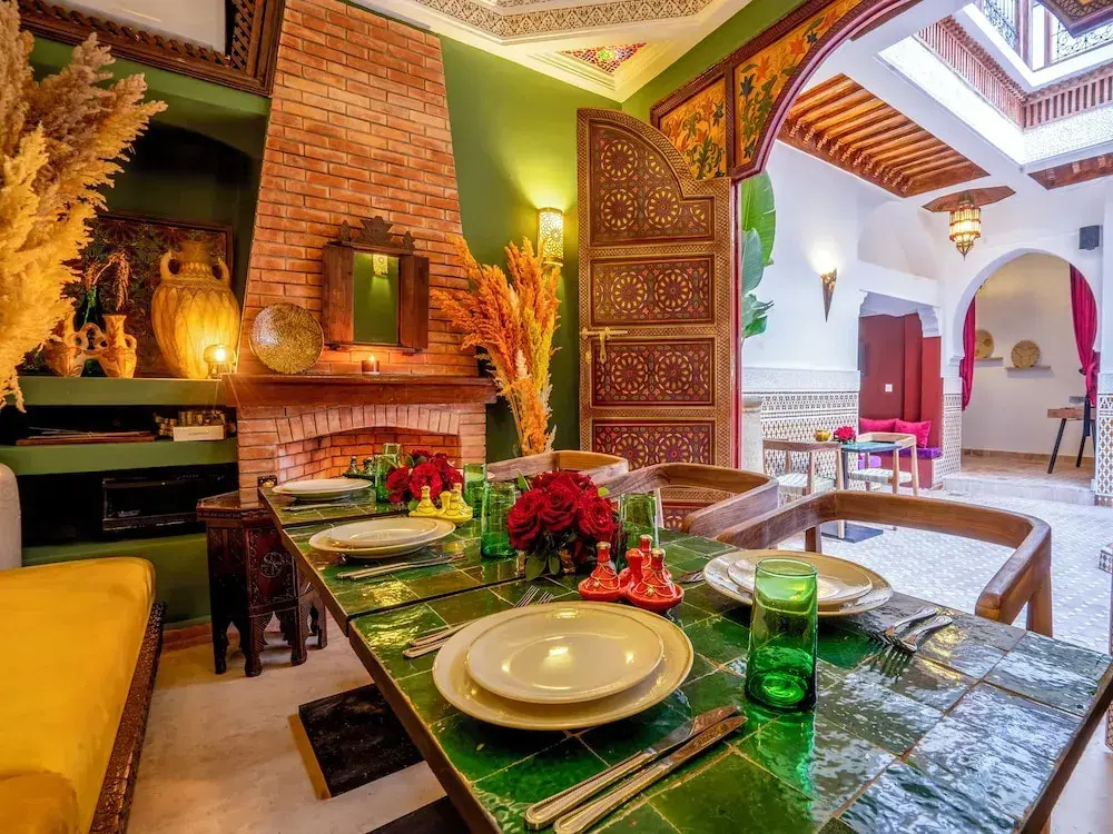 Photo - Riad Kilimini & SPA