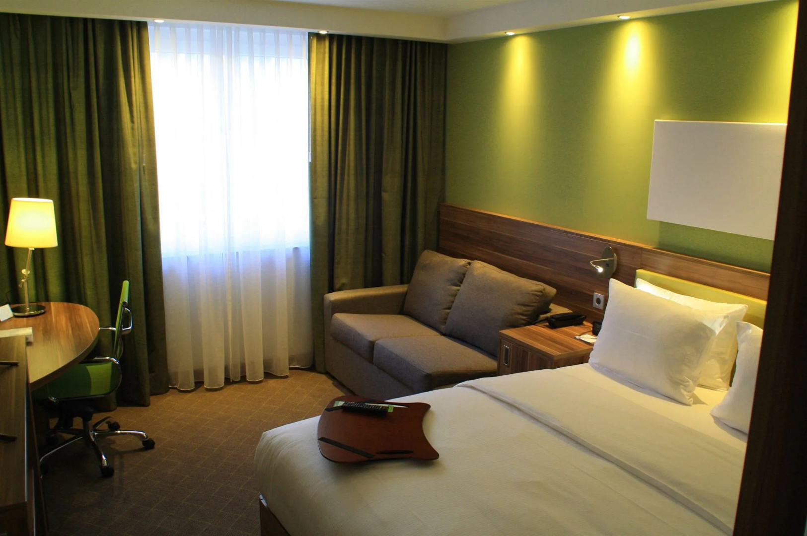 Foto - Hampton by Hilton Nuremberg City Centre