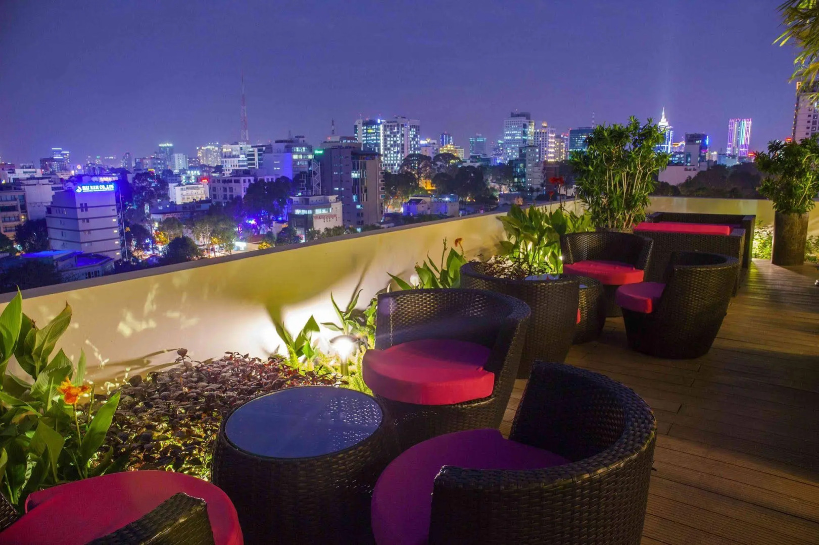 Foto - G8 Center Hotel Saigon