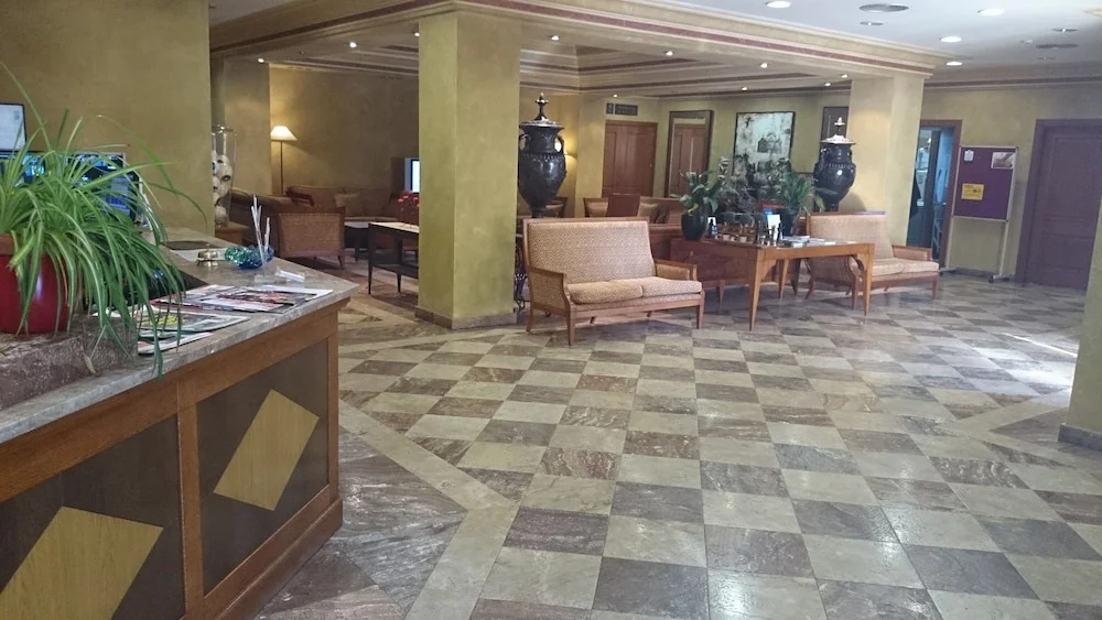 Foto - Hotel Pamplona Villava