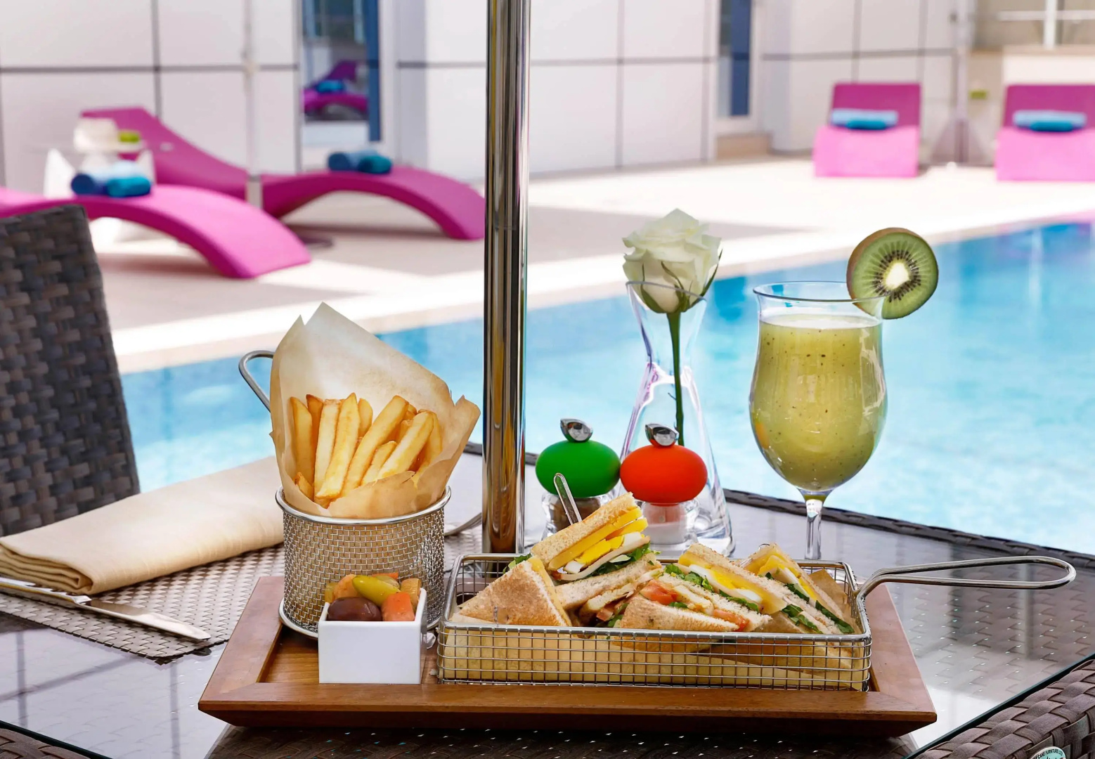 Photo - Courtyard by Marriott Riyadh Olaya