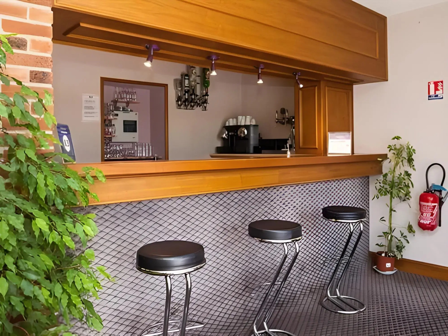 Photo - Hôtel Restaurant La Bonne Etape