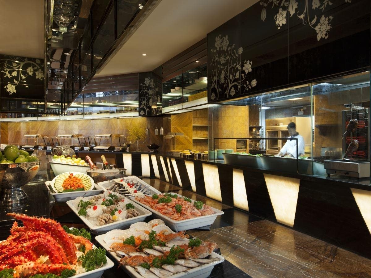Grand Skylight International Hotel Ganzhou Chang Zhen Avenue