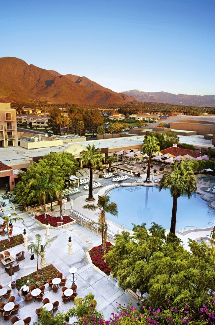 Foto - Renaissance Palm Springs Hotel
