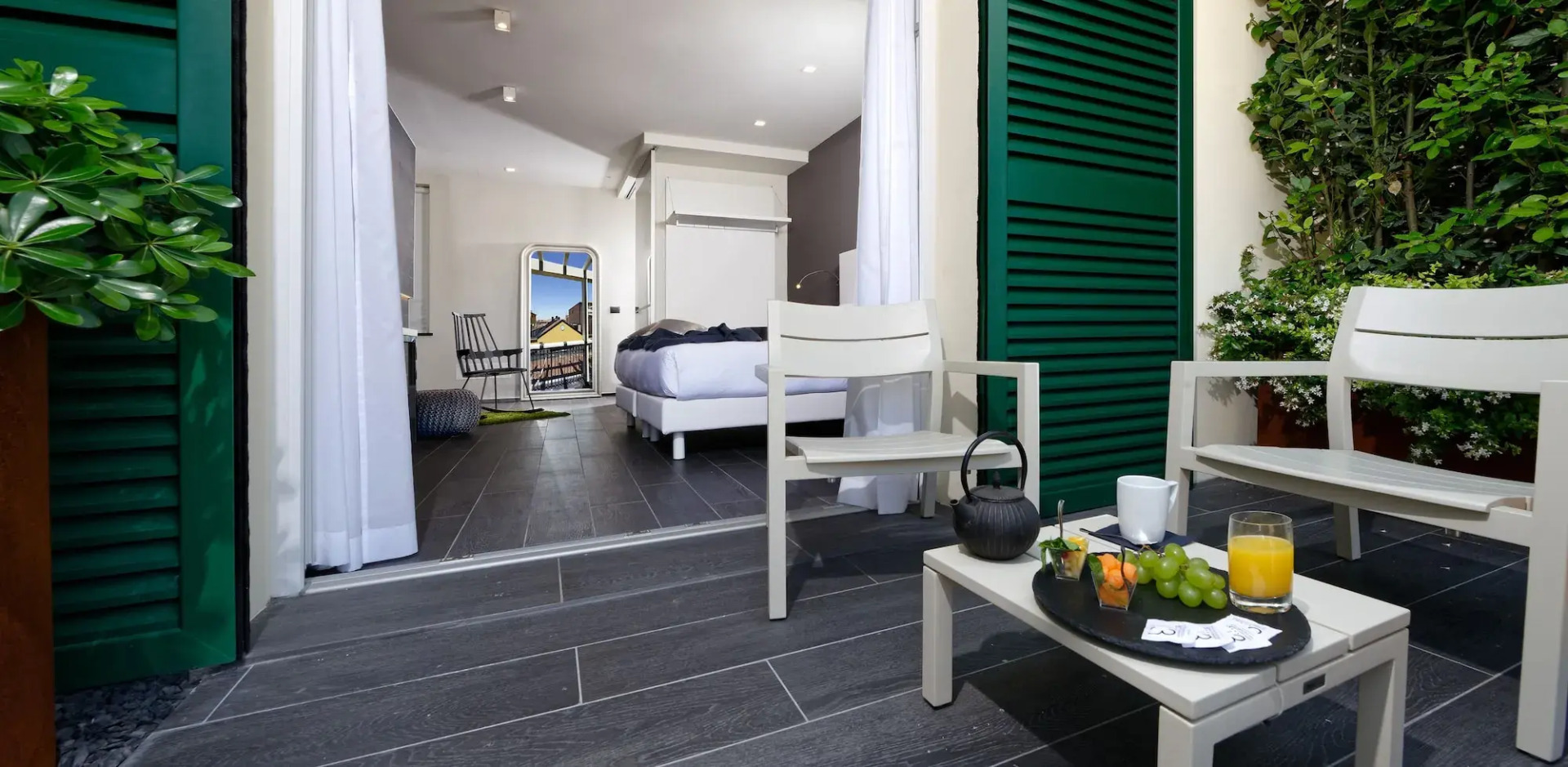 Foto - Hotel Metropolitan