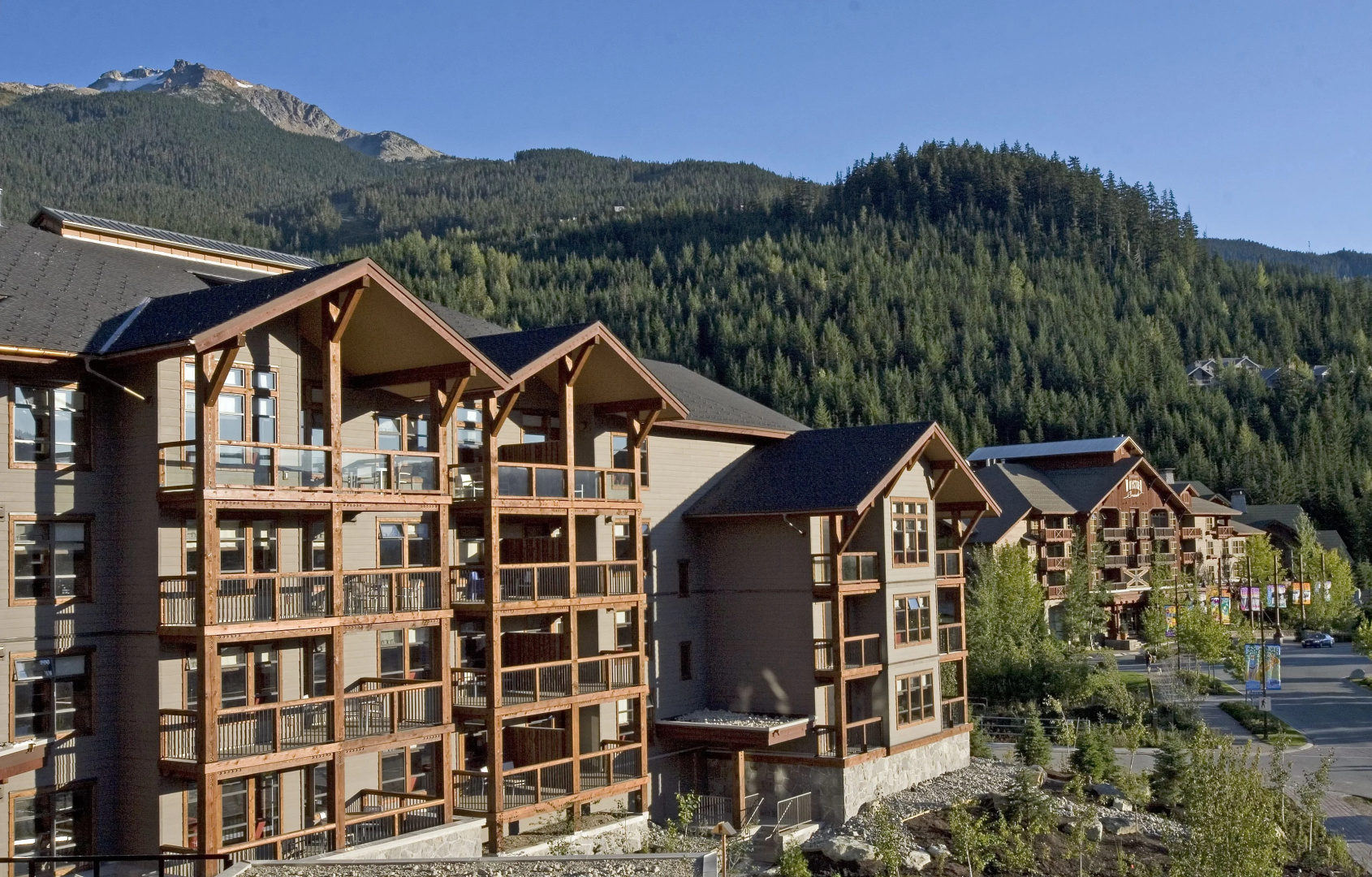 Photo - Evolution Whistler, by Lodging Ovations