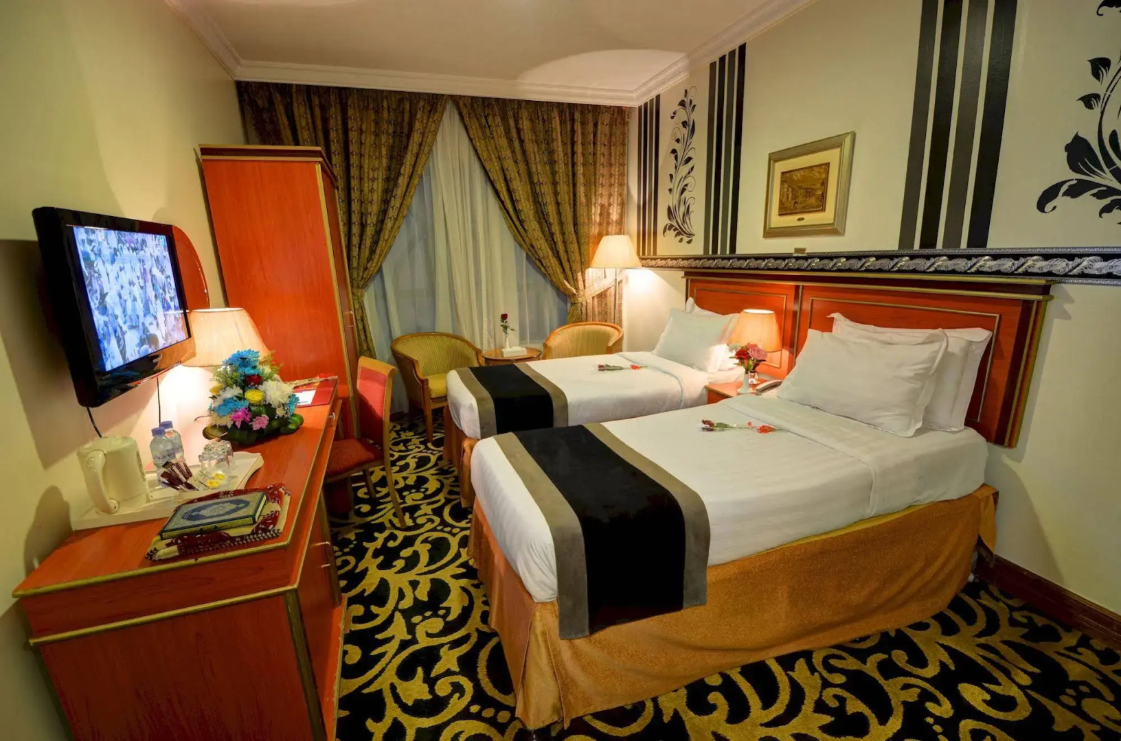 Foto - Zowar Alalami Hotel فندق زوار العالمي