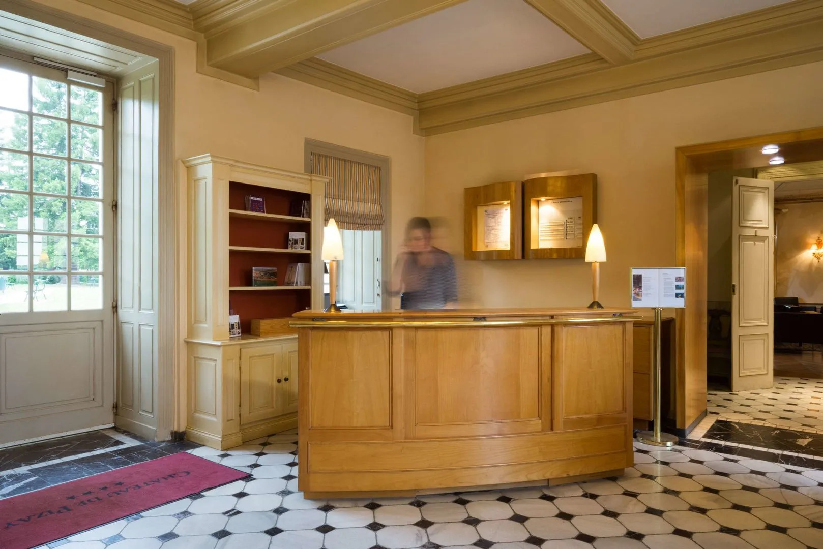 Foto - Château de Pizay