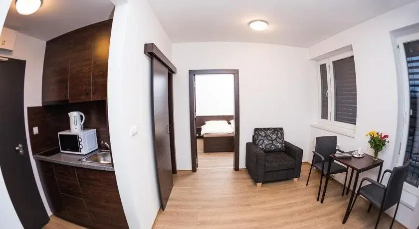 Foto - Barok Hotel and Apartments