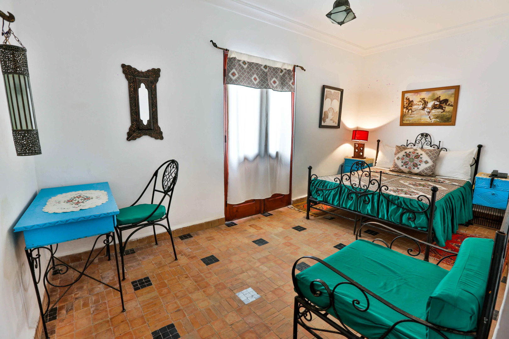 Foto - Riad Al khansaa