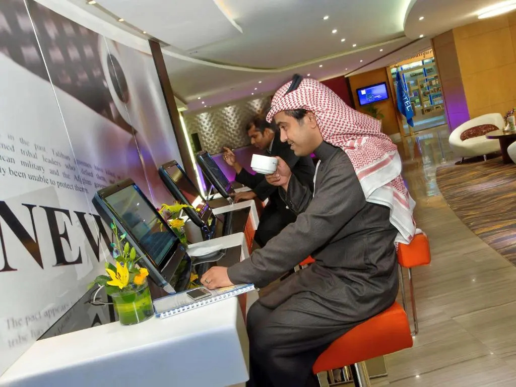 Photo - Novotel Suites Riyadh Olaya