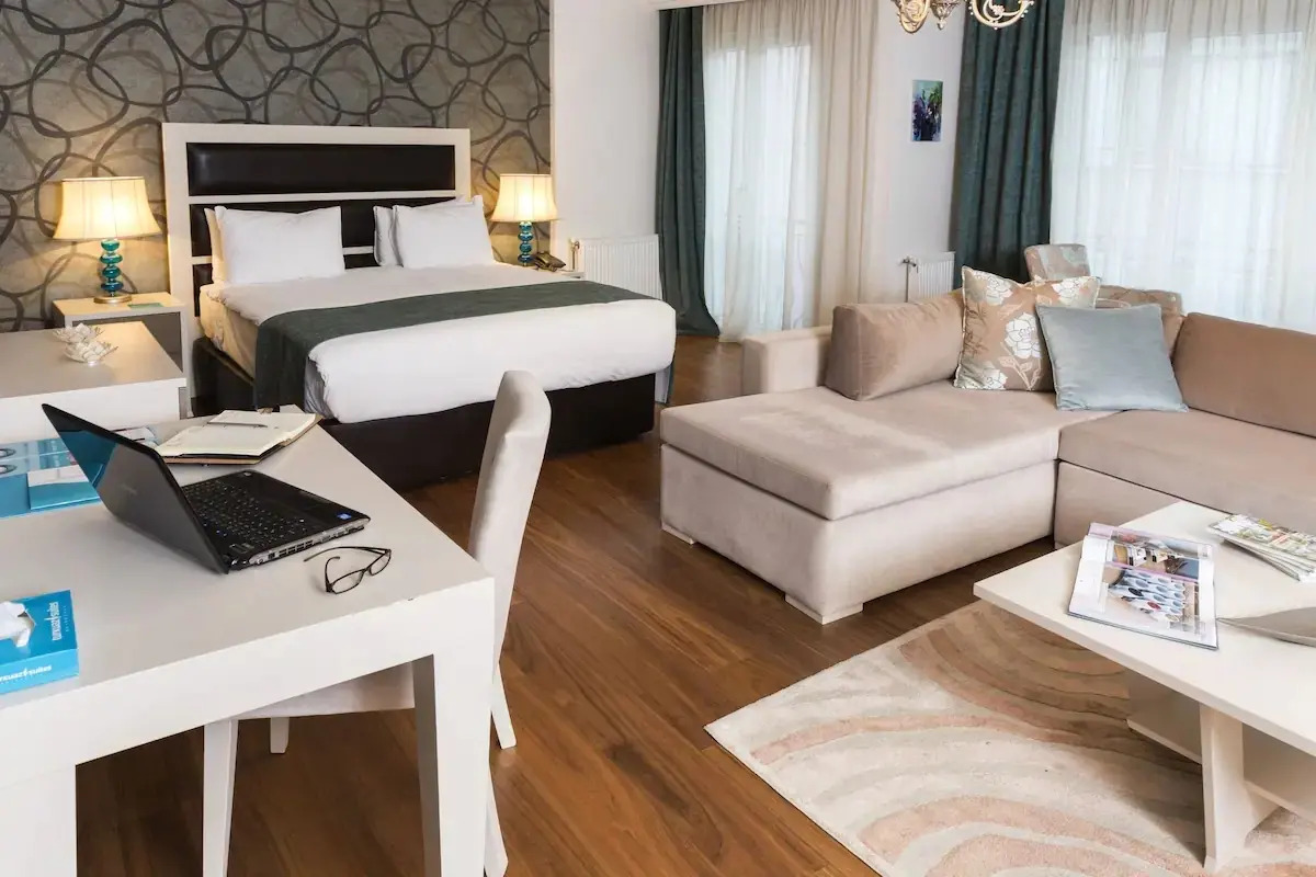 Foto - Turkuaz Suites Bosphorus