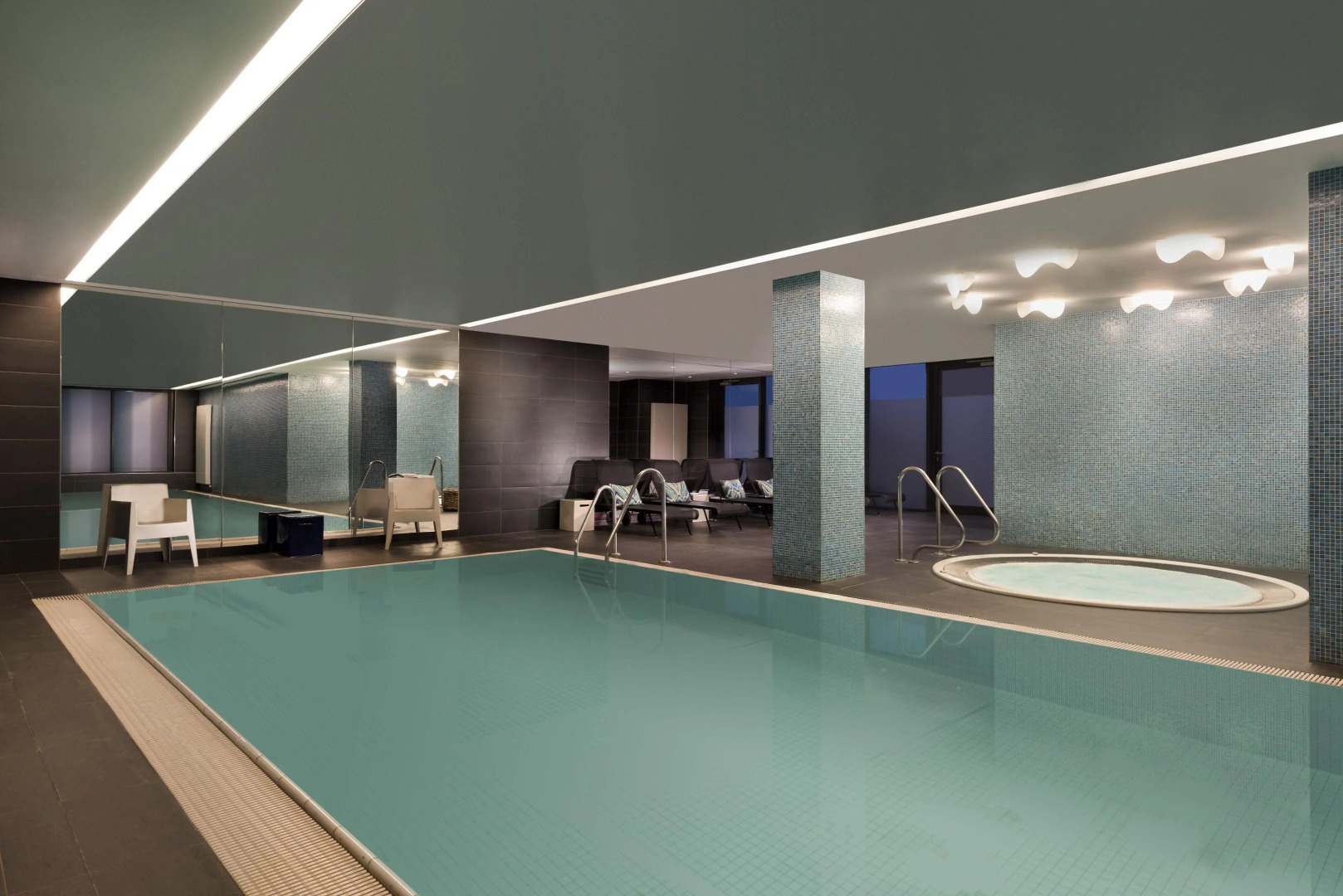 Foto - Adina Apartment Hotel Hamburg Michel