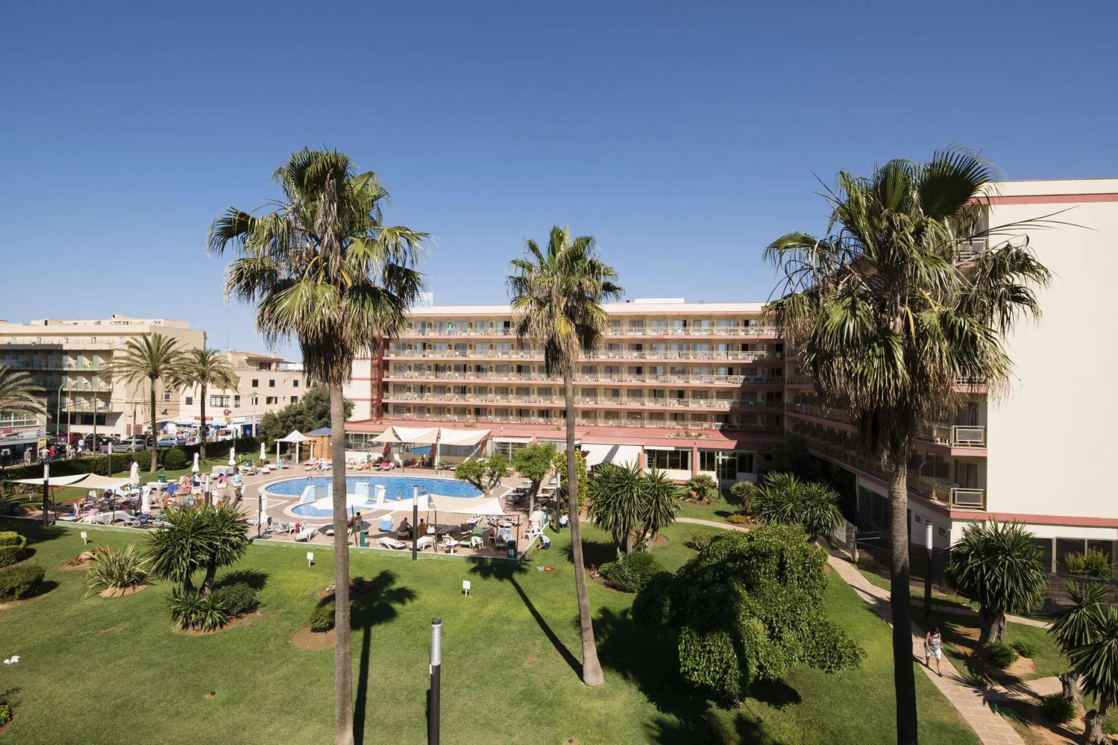 Foto - Helios Mallorca Hotel & Apartments