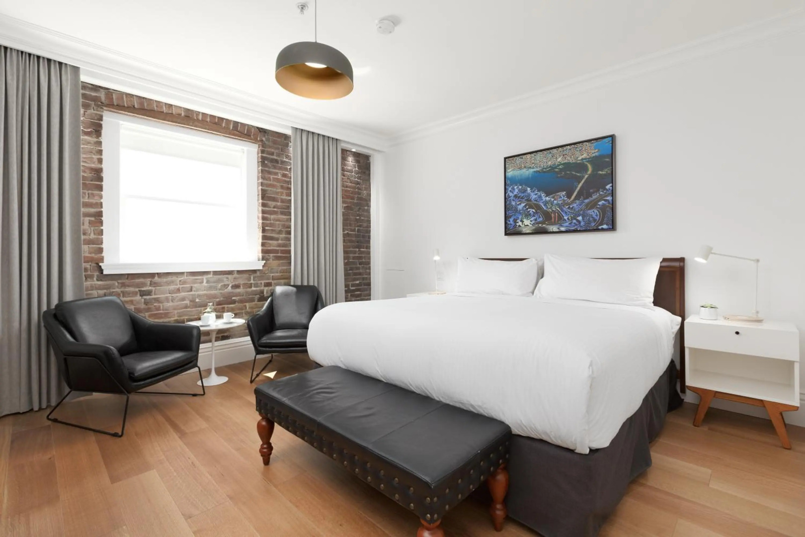 Foto - Victorian Hotel