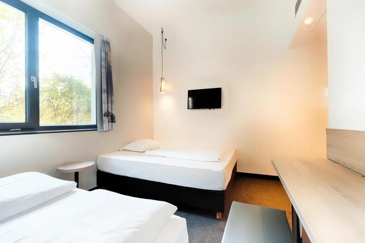 Photo - B&B Hotel München-Olympiapark