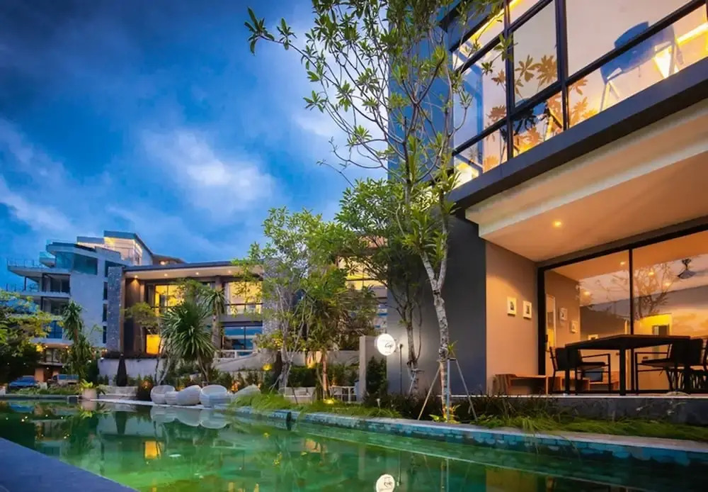 Foto - The Woods Natural Park Resort Phuket