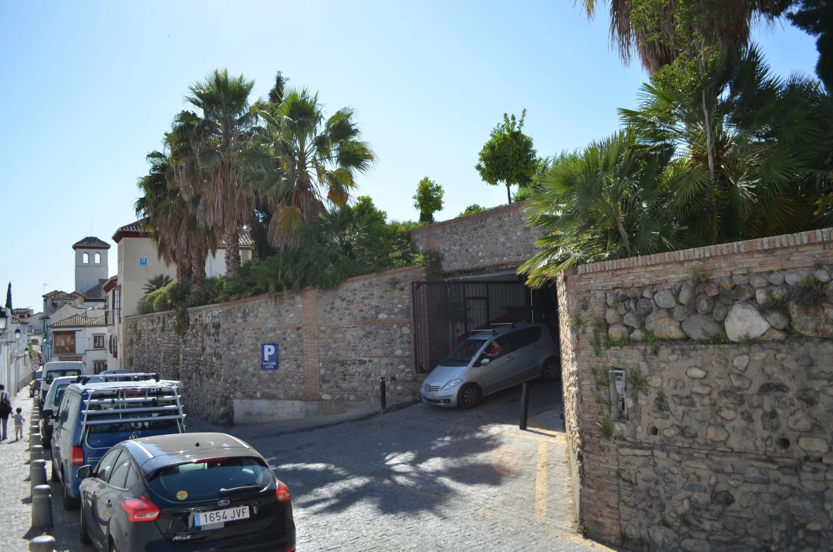 Foto - Hotel Santa Isabel La Real