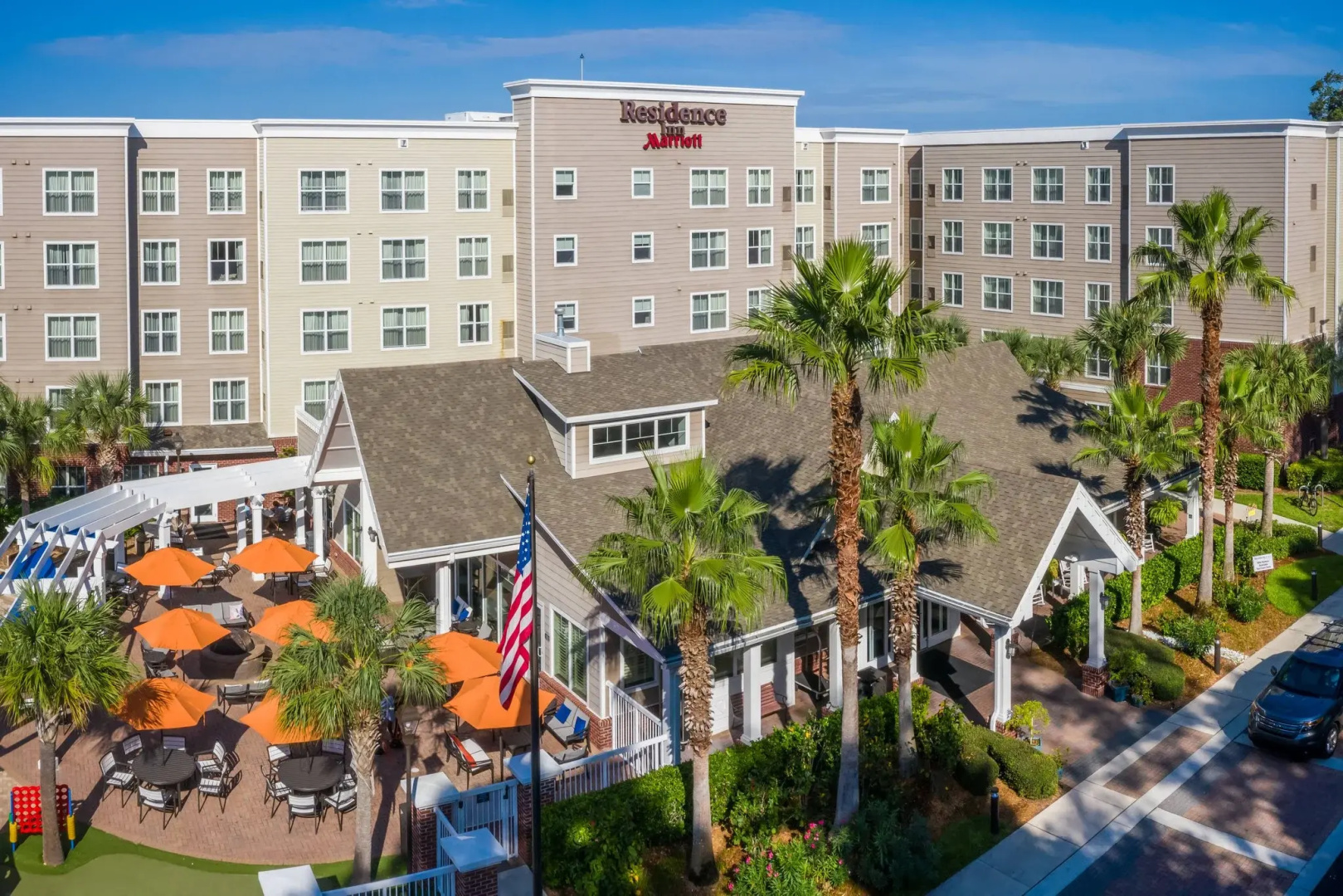 Foto - Residence Inn by Marriott Amelia Island