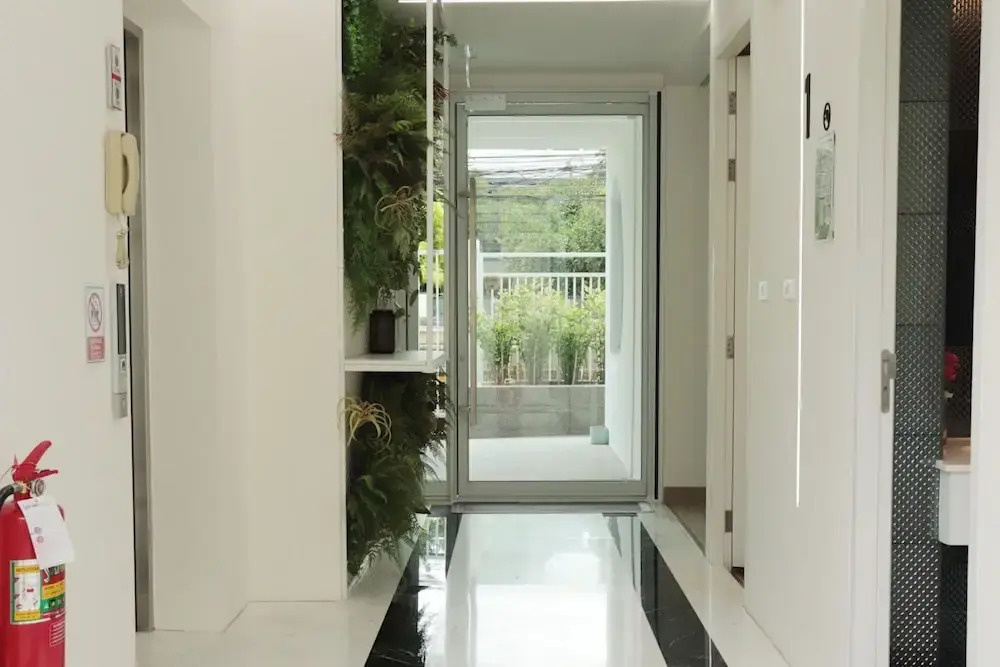 Foto - ResT Bangkok Poshtel