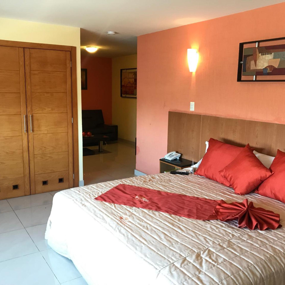 Photo - Hostalia Hotel Expo & Business Class