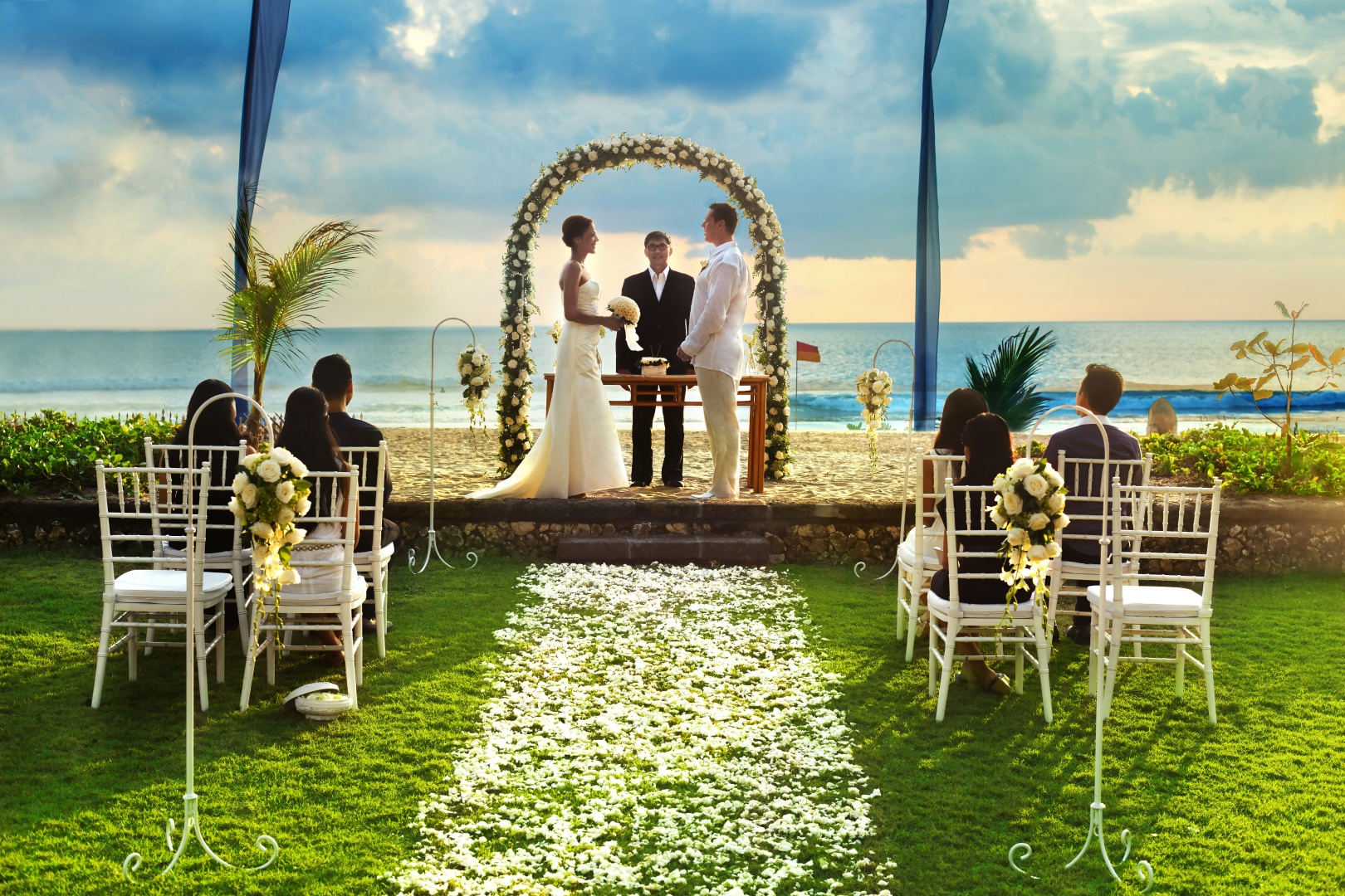 Photo - The Oberoi Beach Resort, Bali