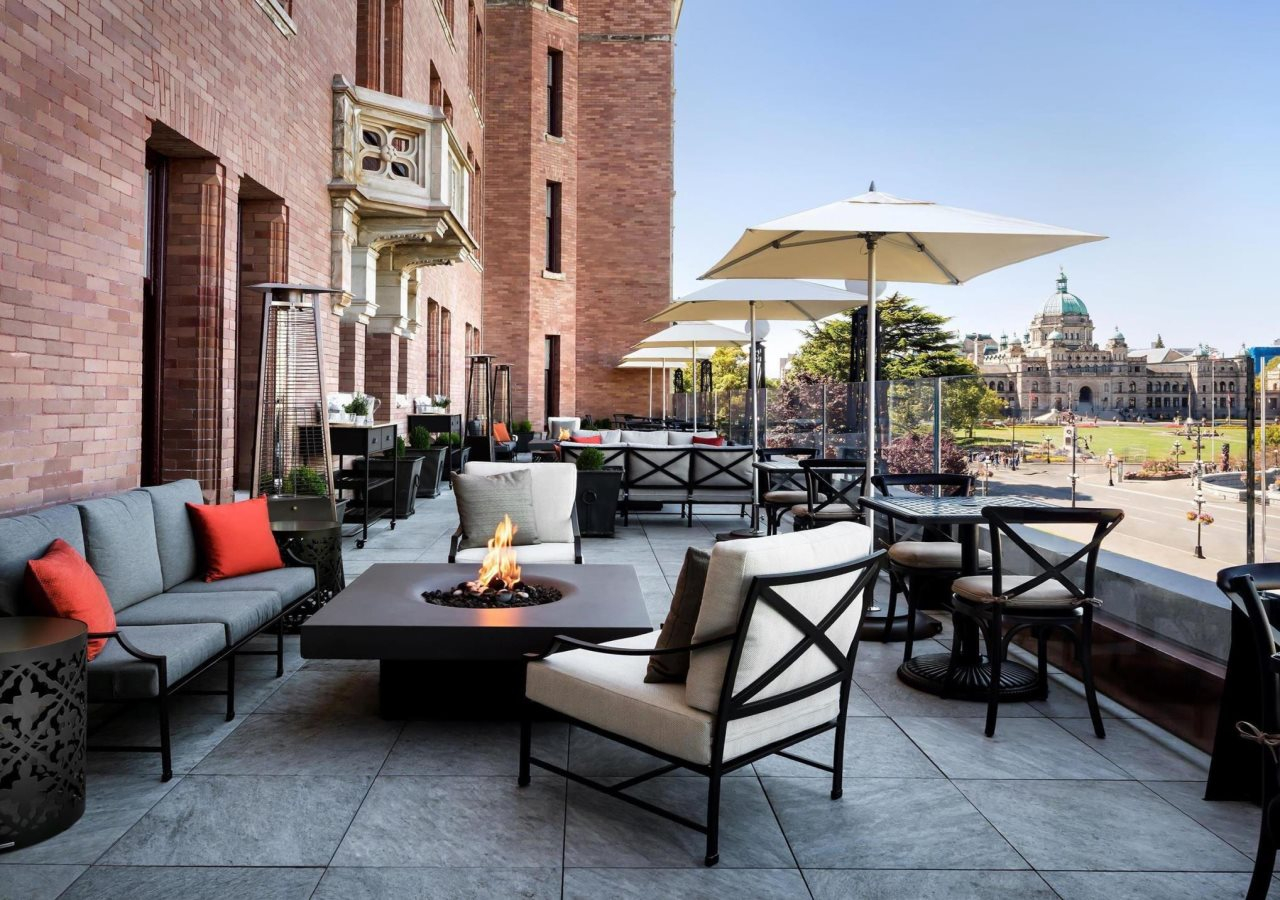 Photo - Fairmont Empress Hotel
