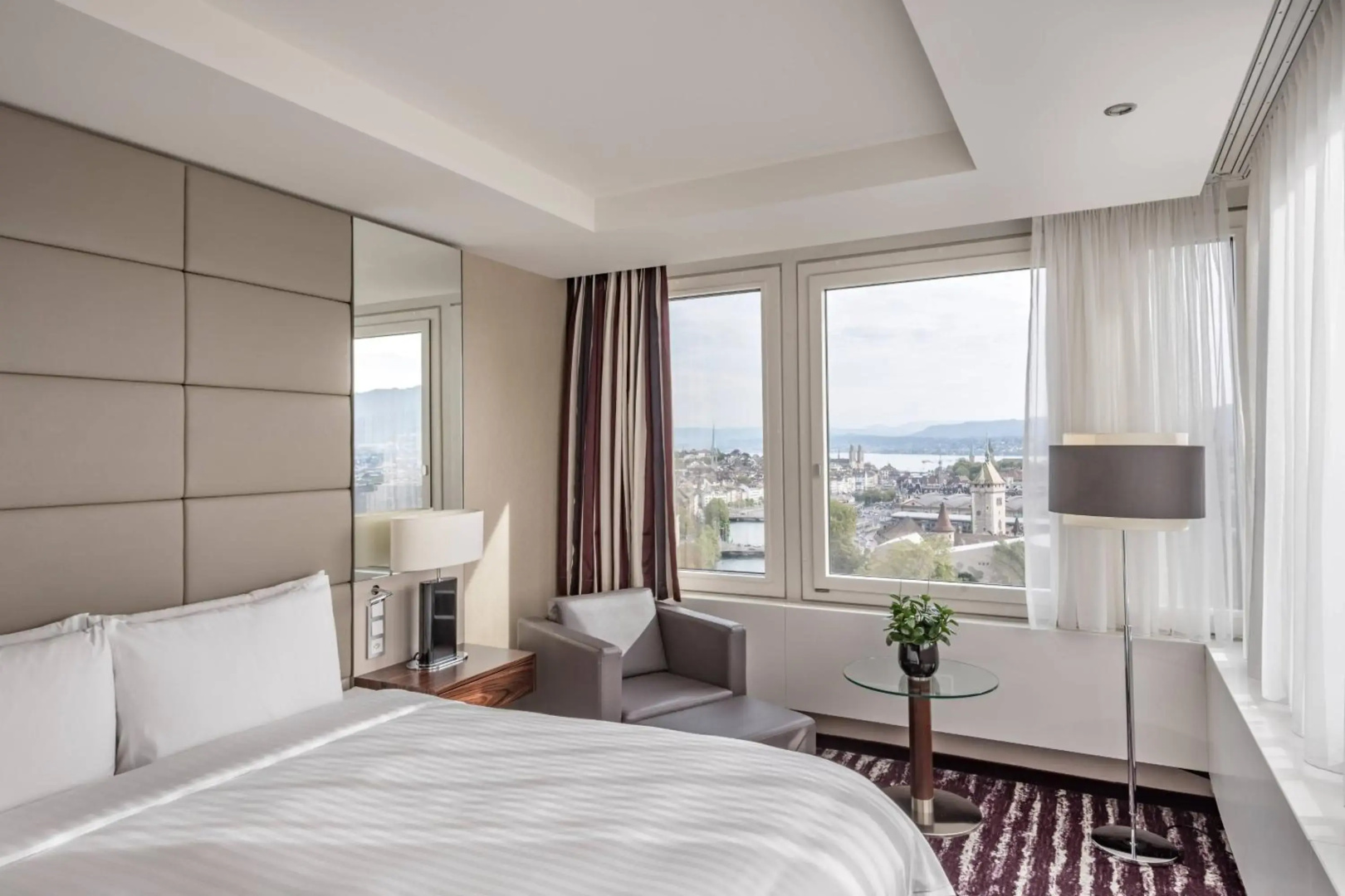 Foto - Zurich Marriott Hotel