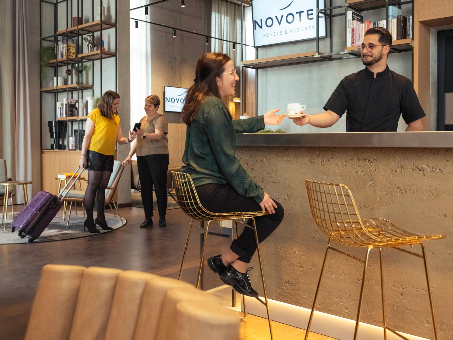 Photo - Novotel Annemasse Centre - Porte de Genève